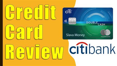 citibank double cash card review.